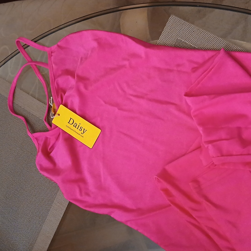Neon Jumpsuit - Picture 3 of 3